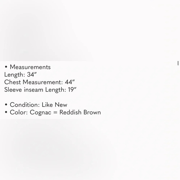 SAM EDELMAN | Faux-Fur Jacket size medium - Picture 15 of 15